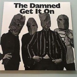 THE DAMNED - Get It On LP