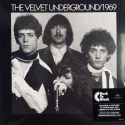 VELVET UNDERGROUND - 1969 LP