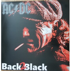 AC/DC - Back 2 Black LP