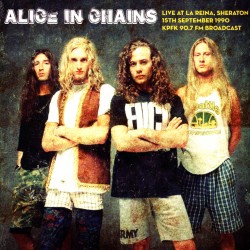 ALICE IN CHAINS - Live At...