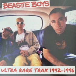 BEASTIE BOYS - Ultra Rare...