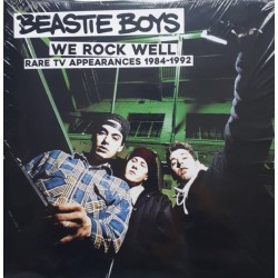 BEASTIE BOYS - We Rock Well...