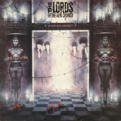 LORDS OF THE NEW CHURCH - Is Nothing Sacred? LP
