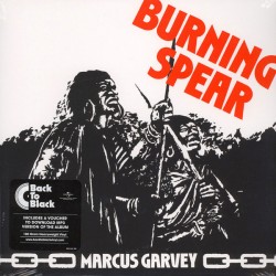 BURNING SPEAR - Marcus...