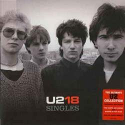 U2 (Band) - U218 Singles LP