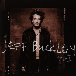JEFF BUCKLEY - You And I LP