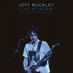 JEFF BUCKLEY - Live At KCRW LP