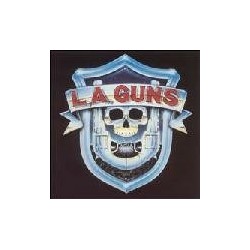 L.A. GUNS - L.A. Guns LP