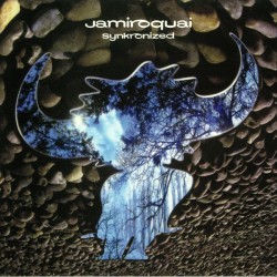 JAMIROQUAI - Synkronized LP