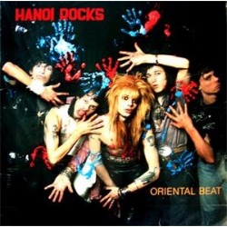 HANOI ROCKS - Oriental Beat LP