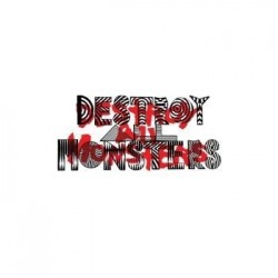 DESTROY ALL MONTERS ‎– Destroy All Monsters (Anthology) LP