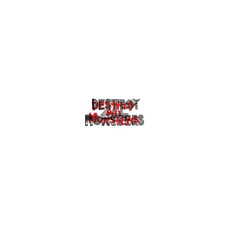 DESTROY ALL MONTERS ‎– Destroy All Monsters (Anthology) LP