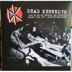 DEAD KENNEDYS - Live... The...