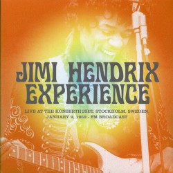 JIMI HENDRIX EXPERIENCE -...