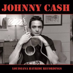 JOHNNY CASH ‎– Louisiana...