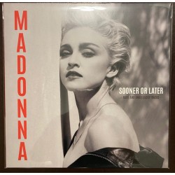 MADONNA - Sooner Or Later LP