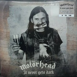 MOTORHEAD - It Never Gets...