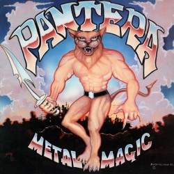 PANTERA - Metal Magic LP