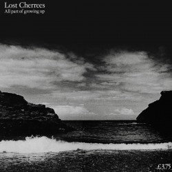 LOST CHERREES - All Part Of Growing Up LP