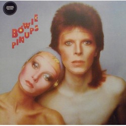 DAVID BOWIE - Pin Ups LP