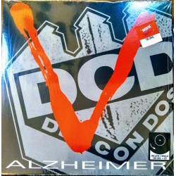 DEF CON DOS - Alzheimer LP+CD