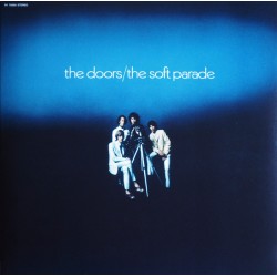 THE DOORS - The Soft Parade LP