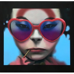 GORILLAZ - Humanz LP