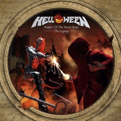 HELLOWEEN - Keeper Of The...