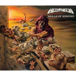 HELLOWEEN - Walls Of...