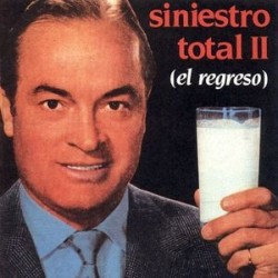 SINIESTRO TOTAL - El Regreso LP