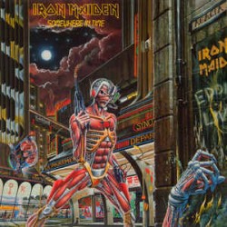 IRON MAIDEN - Somewhere In...