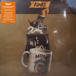 THE KINKS - Arthur Or The...