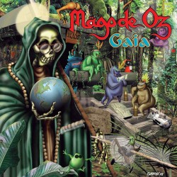 MAGO DE OZ - Gaia LP