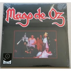 MAGO DE OZ - Mago De Oz LP