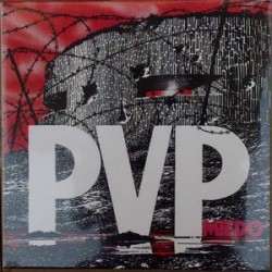 PVP - Miedo LP