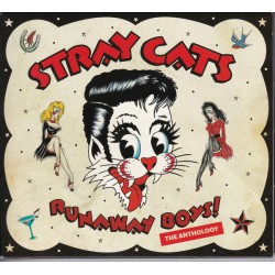 STRAY CATS - Runaway Boys,...