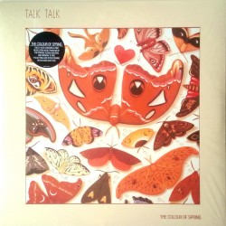 TALK TALK - The Colour Of...