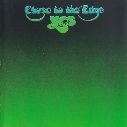 YES - Close To The Edge LP