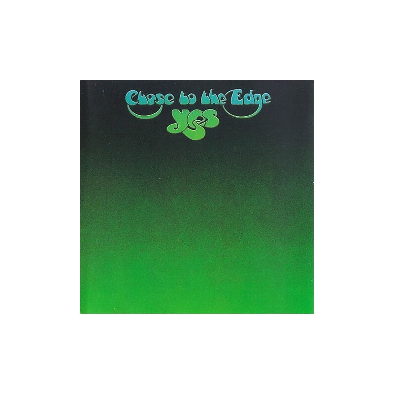 YES - Close To The Edge LP