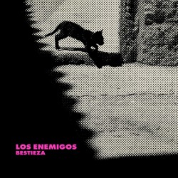 LOS ENEMIGOS - Bestieza LP