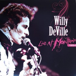 WILLY DEVILLE - Live In...