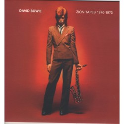 DAVID BOWIE - Zion Tapes...