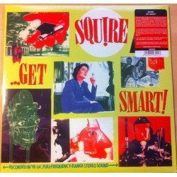 SQUIRE - Get Smart LP