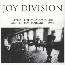 JOY DIVISION - Live At The...