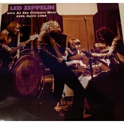 LED ZEPPELIN – Live at the...