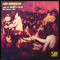 LED ZEPPELIN – Live At...