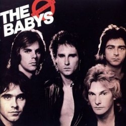 THE BABYS - Union Jack LP