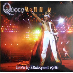 QUEEN - Live In Budapest...