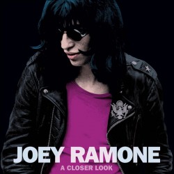 JOEY RAMONE - A Closer Look LP