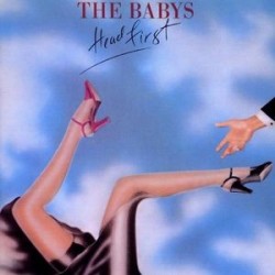 THE BABYS - Head First LP